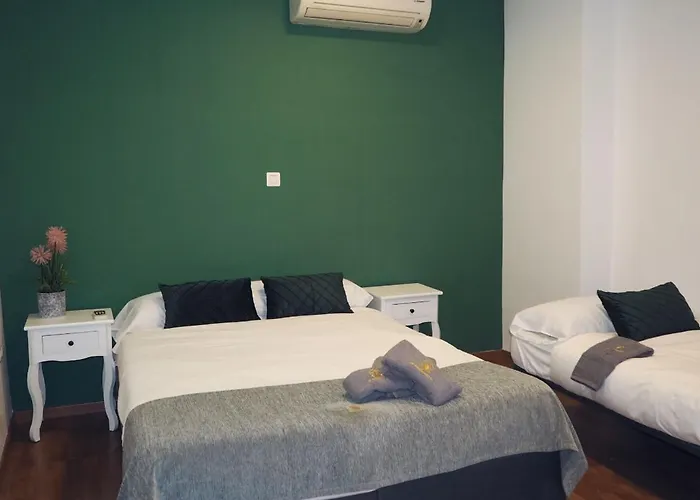 LM apartments Puentezuelas